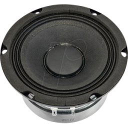 VISATON VIS 3042 - Altavoz de medios PAM 13, 60 W, 8 ohmios