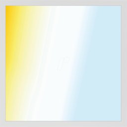 MÜLLER LICHT MLI 20700013 - Panel LED, 36 W, 3800 lm, 2700 - 6500 K, 60 x 60 cm, mando a dis