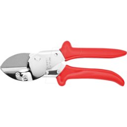 KNIPEX KN 94 55 200 - Tijeras de yunque, 200 mm