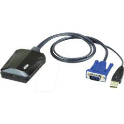 ATEN CV211 - ATEN portátil adaptador de consola USB