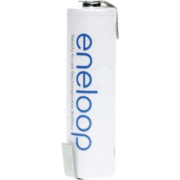 PANASONIC ENELOOP AA 1Z - Batería NiMH, AA (Mignon), 2000 mAh, paquete de 1