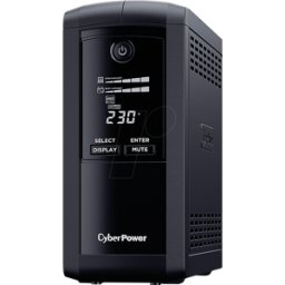 CYBERPOWER CP VP700ELCD - SAI 700 VA / 390 W