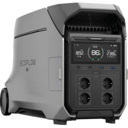 ECOFLOW EFLOW DELTA PRO3 - PowerStation, DELTA Pro 3, 4000 W, 4096 Wh