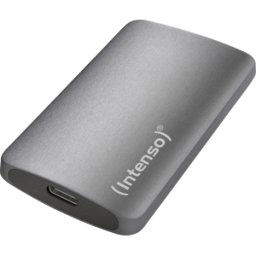 INTENSO 3828460 - Intenso SSD externo TX800 1TB aluminio antracita