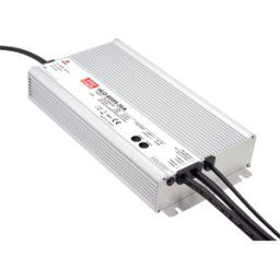 MEAN WELL MW HLG-600H-15A - Fuente de alimentación conmutada, cerrada, 540 W, 15 V, 3