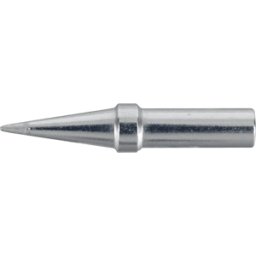 WELLER SPITZE ETHL - Punta para soldar ET HL, 0,8 mm, puntiaguda, recta