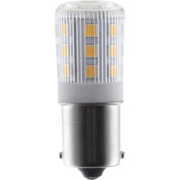 SCHIEFER LIGHTING SCHI L151924330 - Ba15s T18x45 12-24V 250Lm 3W 830