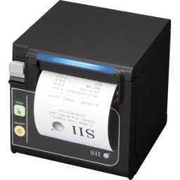 SEIKO INSTRUMENTS SEIKO RP-E11-K-U - Impresora de recibos, POS/caja, salida frontal, USB