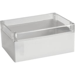 BOPLA M 206 G - Serie de carcasas Euromas I, 65 x 50 x 35 mm, IP65