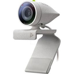 HEWLETT PACKARD HP 76U43AA - Webcam, Full HD, micrófono direccional