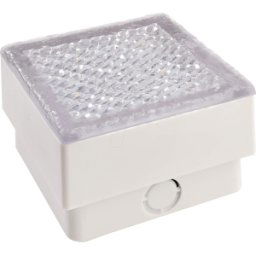DEKO-LIGHT DEKO 730480 - Luz de montaje en suelo Tabit, 2,3 W, 3000 K, 120 lm, IP67
