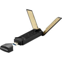 ASUS USB-AX56 NS - Adaptador WLAN, USB, 1775 Mbps