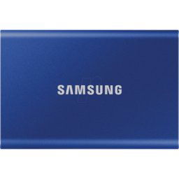MU-PC1T0H - Samsung Portable SSD T7 azul 1 TB