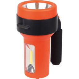 LEDVANCE LDV 854175787 - Linterna LED, 3 W, 300 lm, batería
