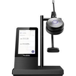 YEALINK YEA WH66 MT - Auriculares DECT, certificados para Teams, monoaurales