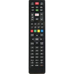 SUPERIOR ELECTRONICS SUPER PANA 1 - Mando a distancia de repuesto superior Panasonic