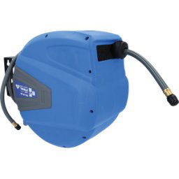 BRILLIANT TOOLS BT 0161100 - Enrollador automático de manguera de aire comprimido, di&