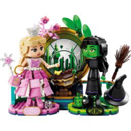 LEGO 75682 - LEGO® Elphaba y Glinda
