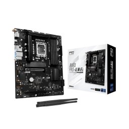 Placa Base Asrock B860 Intel B860 LGA 1851 ATX Pro-A WiFi 6E DDR5 M.2 2.5G LAN