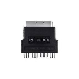 Adaptador de Video Scart Rca BELKIN F3Y051BF