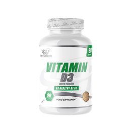 Vitamina D3 90 cápsulas blandas