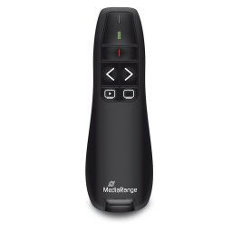 MediaRange MROS220 Presentador Inalámbrico 5 Botones con Puntero Láser