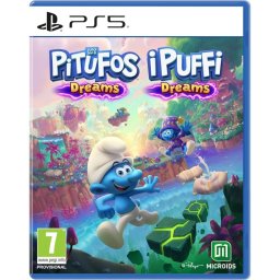 Los Pitufos Dreams Reverie Edition PS5