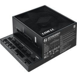 Lian-Li EDGE 850 ATX 3.1 PCIe 5.1 Black 850W 80 Plus Platinum Modular
