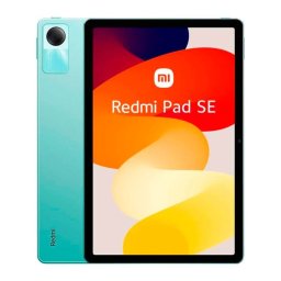 Tablet Xiaomi Redmi Pad SE 11" 256GB 8GB WiFi Verde Menta