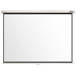 Acer M87-S01MW Pantalla de Proyección Manual 174x174 87" Blanco Mate
