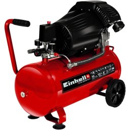 Einhell TC-AC 420/50/10V Compresor Horizontal 50L 2200W
