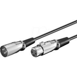 GOOBAY 50771 - Adaptador SCART, hembra/hembra