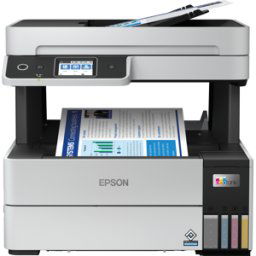 EPSON ET-5170 - Impresora, EcoTank, 4 en 1, WLAN, dúplex, incl. UHGHotlin