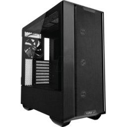 LIAN COOL III BK - Torre midi Lian Li LANCOOL III E-ATX, negro