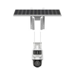 Cámara Seguridad Hikvision DS-2DE2C400IWG-K/4G/C09S20 4MP 2.8mm WiFi Exterior IP66 LTE 90Wh Mic