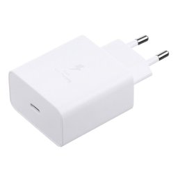 Adaptador de corriente Samsung EP-T865 65W USB-C Carga Rápida y Segura
