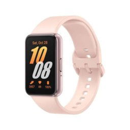 Smartwatch Samsung Galaxy Fit3 Bluetooth 1.6" AMOLED + Rastreo Multideporte + Batería Larga Duración