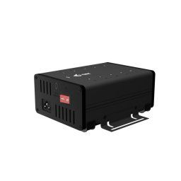 Hub i-tec 10 puertos USB-C 5Gbps Metal, carga 15W por puerto, protección avanzada