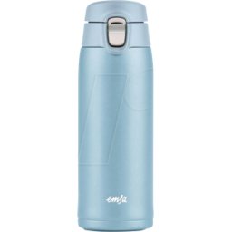 EMSA N2151800 - EMSA matraz de vacío azul 0,4 l