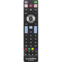 SUPERIOR ELECTRONICS SUPER SONY 2 - Mando a distancia superior de repuesto Sony
