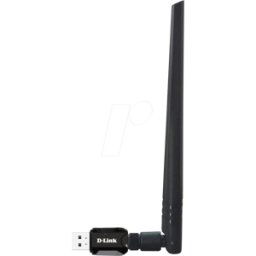 D-LINK DWA-137 - Adaptador WLAN, USB, 300 Mbps