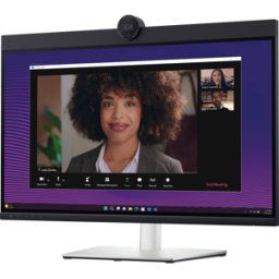 DELL P2724DEB - 69cm monitor, QHD, USB-C, LAN, webcam, Pivote
