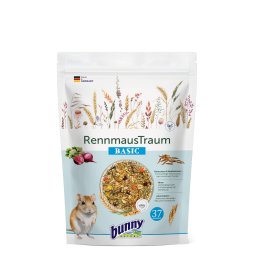 Comida para jerbos Rennmaus Traum BASIC - 600 g