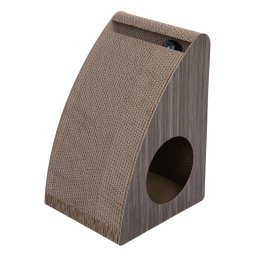 Rascador triangular Oviedo de Modern Living - 27 x 24 x 39,5 cm aprox. (L x An x Al)