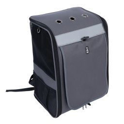 TIAKI mochila multiusos para pájaros, perros y gatos - 40 x 30 x 52 cm (L x An x Al)