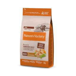 Nature's Variety Healthy Grains Adult Mini Pollo - 3 kg