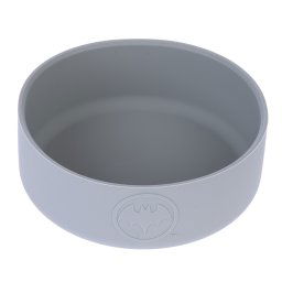 Comedero DC Batman de silicona - 580 ml, 14 cm de diámetro