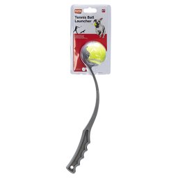 Lanzador de pelotas de tenis Karlie juguete para perros - 32 x 6 x 6 cm (L x An x Al)