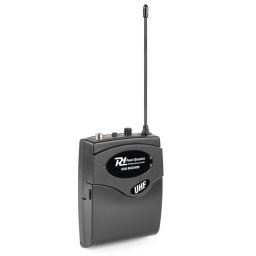 RECEPTOR INALAMBRICO SISTEMA VISITAS GUIADAS