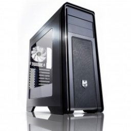 TORRE ATX NOX HUMMER ZX NEGRA - Inside-Pc